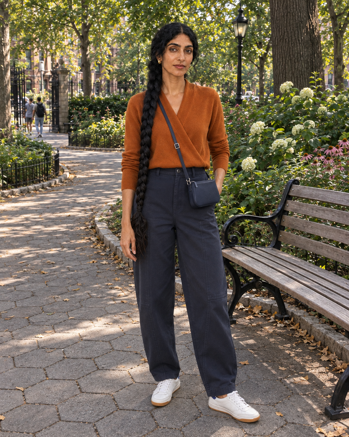Persimmon and Curve · After school · arrival anchor