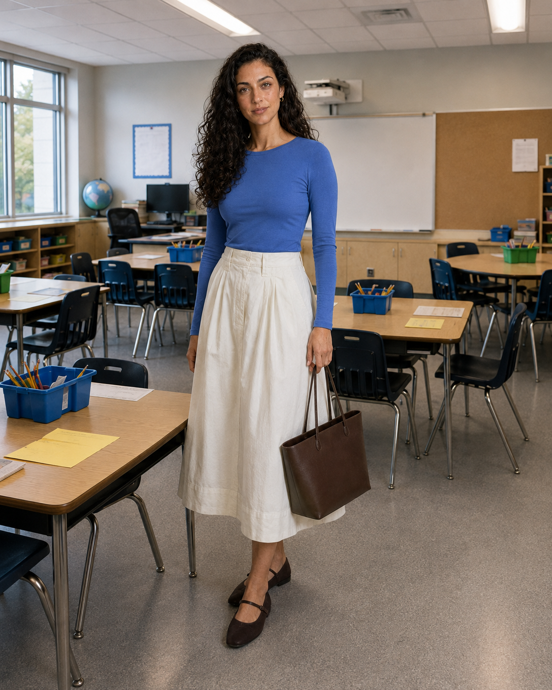 Cobalt and Chalk · Classroom · environmental authority