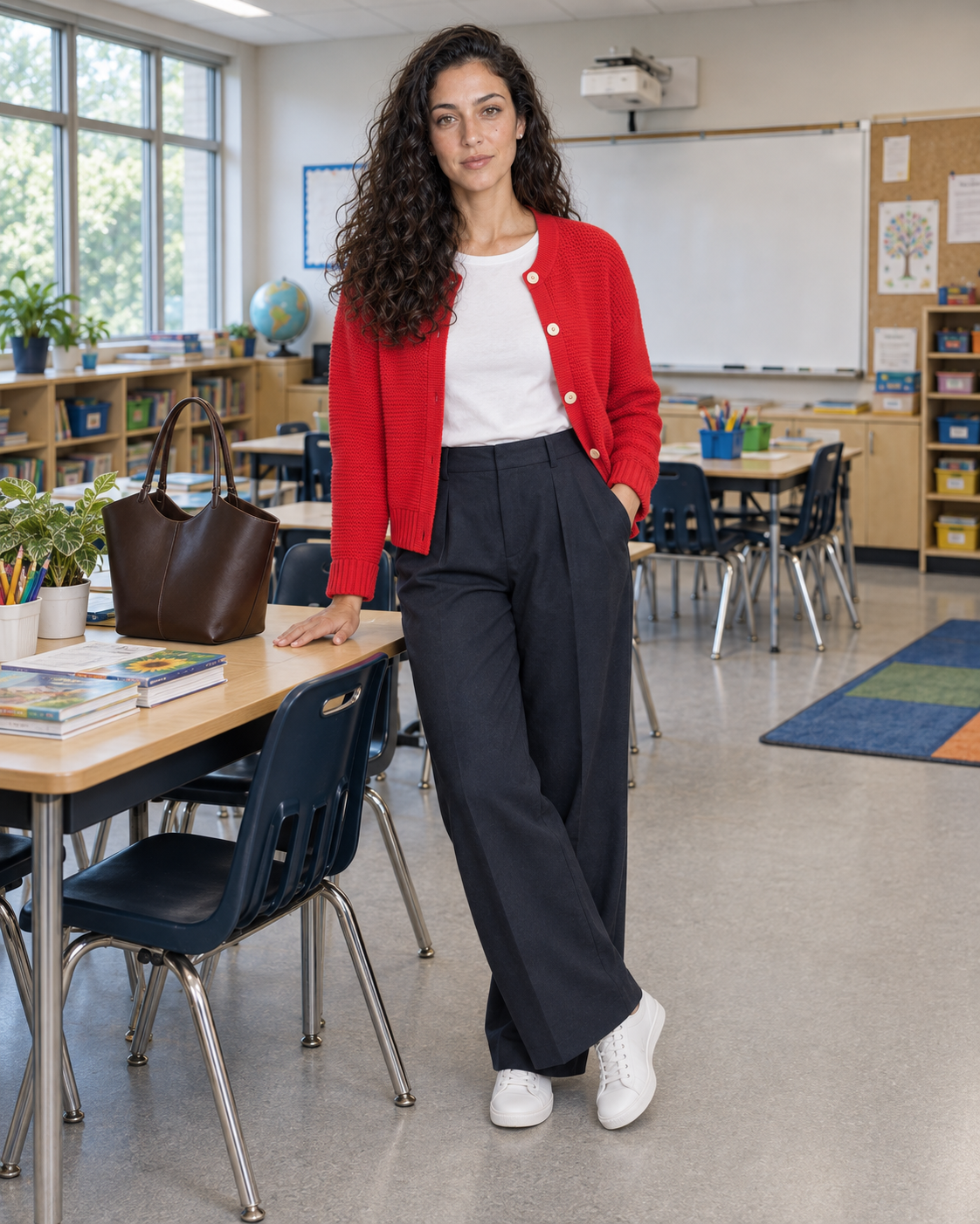 Poppy and Ink · Classroom · environmental authority