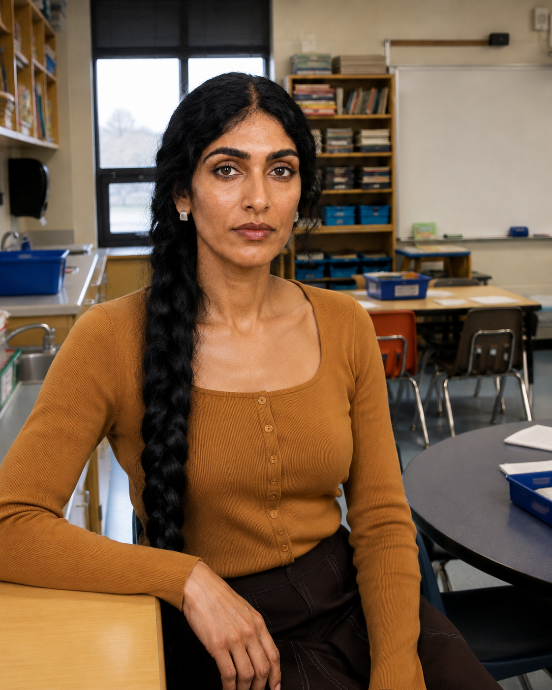 Raspberry, Curved Below · Classroom · tighter authority