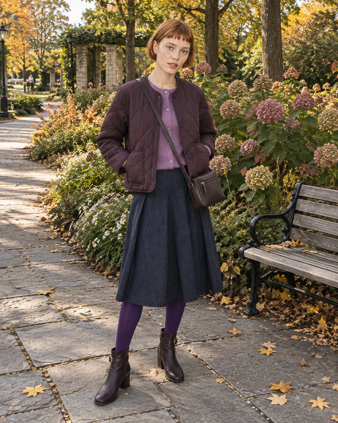 Raspberry and the Deep Pleat · After school · arrival anchor