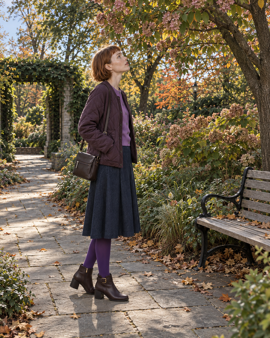 Raspberry and the Deep Pleat · After school · location alternate